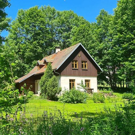 Chalupa Ostruvek Tachov  Exteriör bild